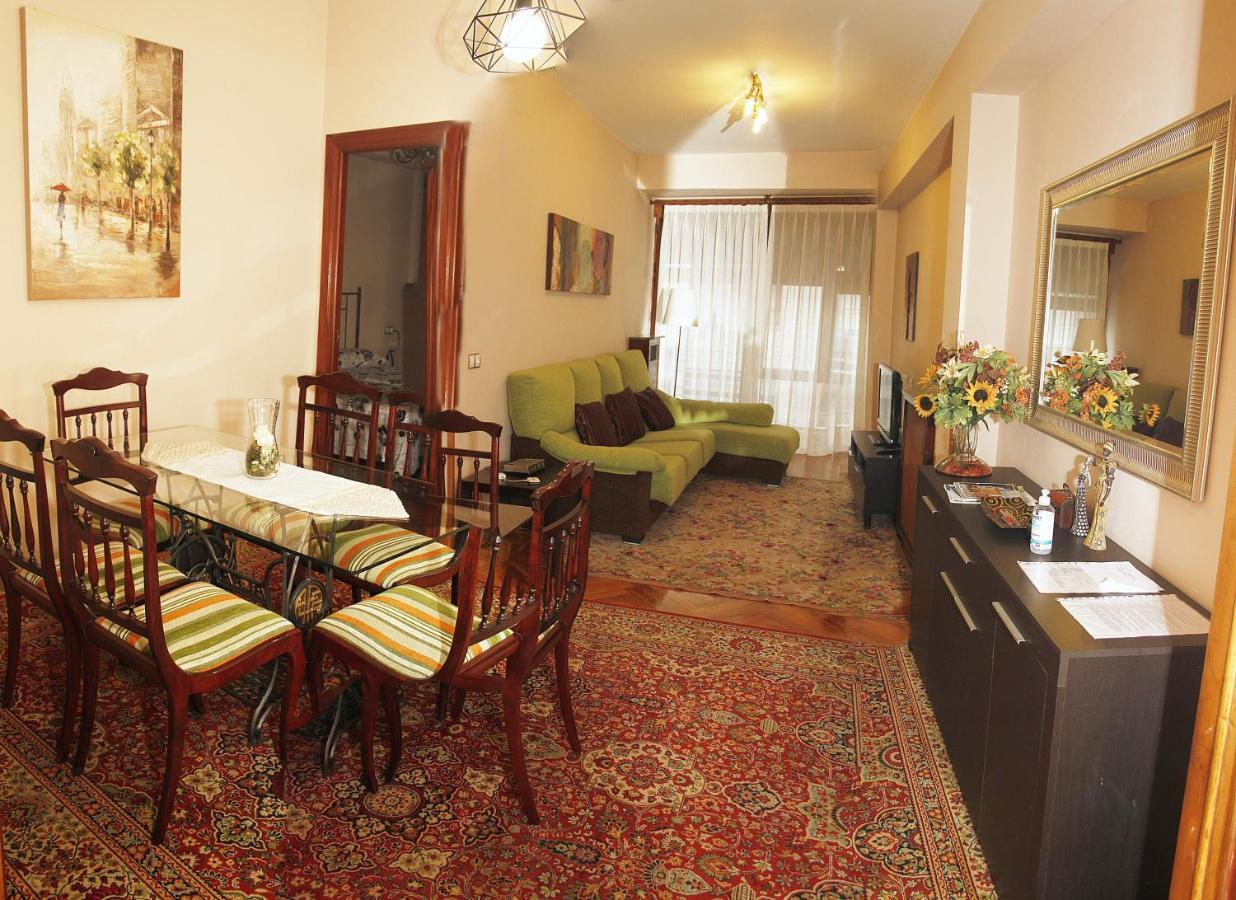 Apartamento En El Corazon De Gijon Con Parking Incluido, Vut 78 Eksteriør bilde
