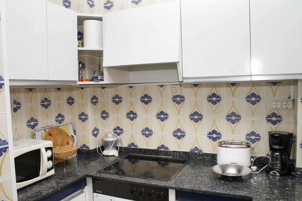 Apartamento En El Corazon De Gijon Con Parking Incluido, Vut 78 Eksteriør bilde