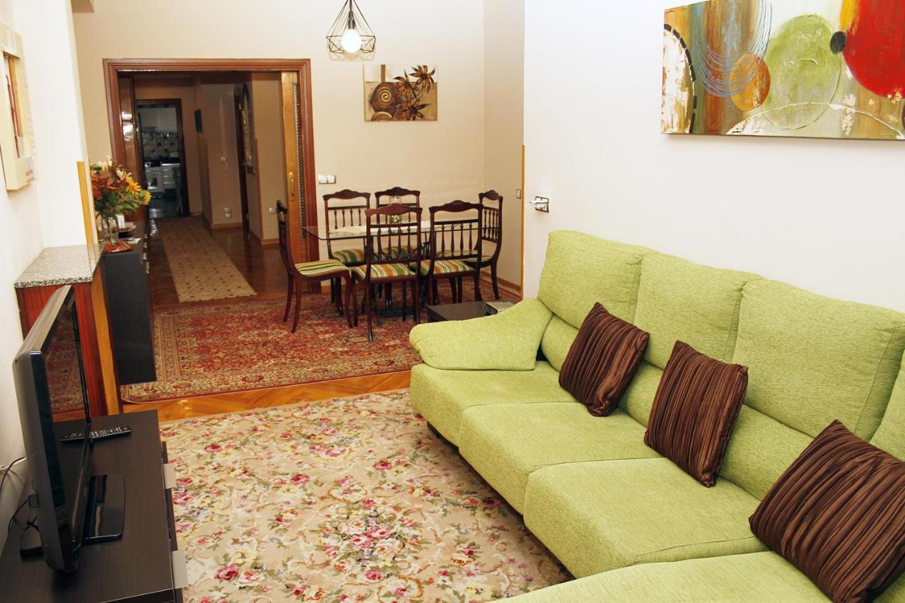 Apartamento En El Corazon De Gijon Con Parking Incluido, Vut 78 Eksteriør bilde