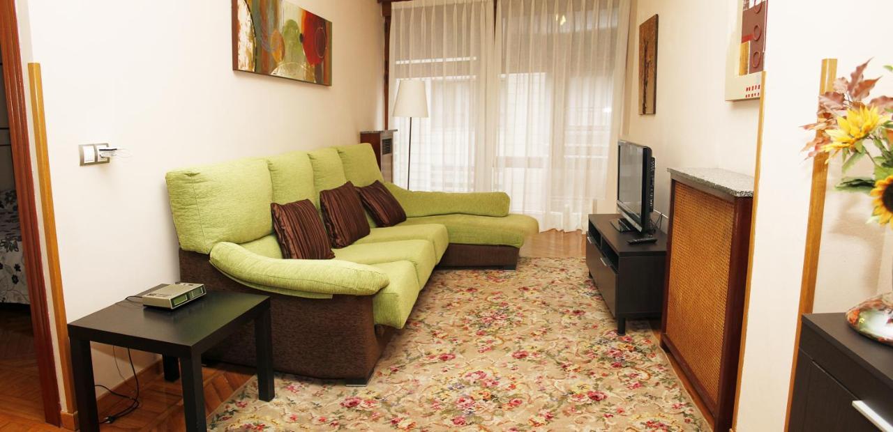 Apartamento En El Corazon De Gijon Con Parking Incluido, Vut 78 Eksteriør bilde